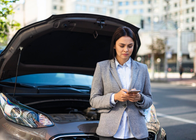 Liability for Auto Accidents on Private Property in Las Vegas