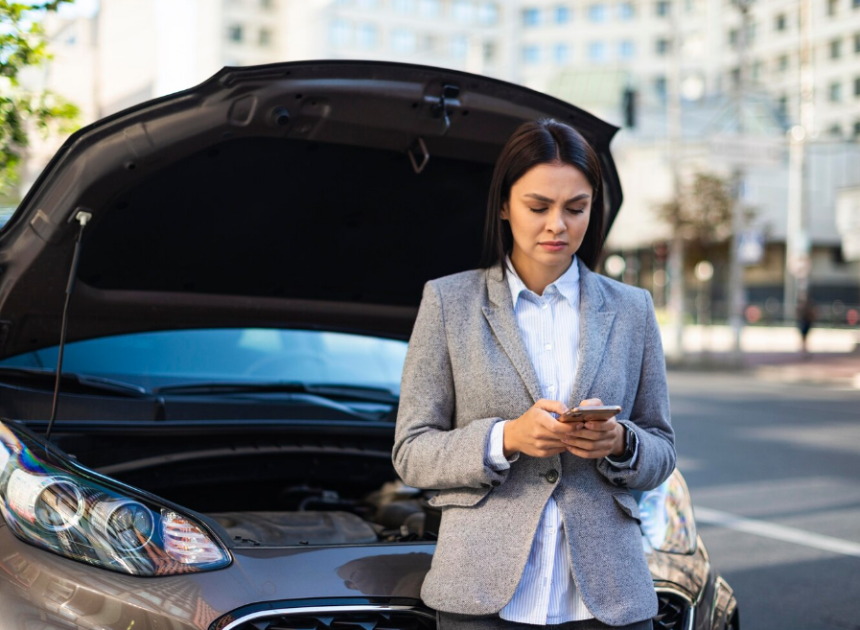 Liability for Auto Accidents on Private Property in Las Vegas