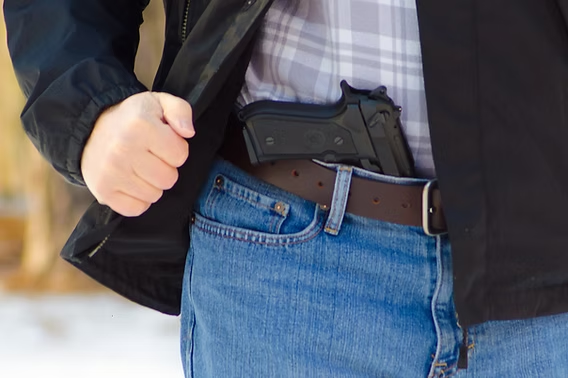 5 Essential Benefits of CCW Training
