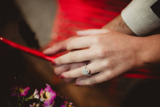 Make an Impression with Lily Arkwright Statement Eternity Rings
