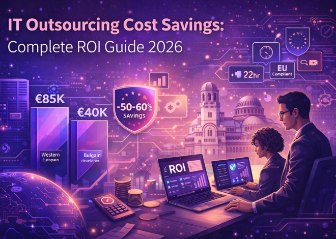 Business Outsourcing Guide – Reducing Costs Without Hurting Quality