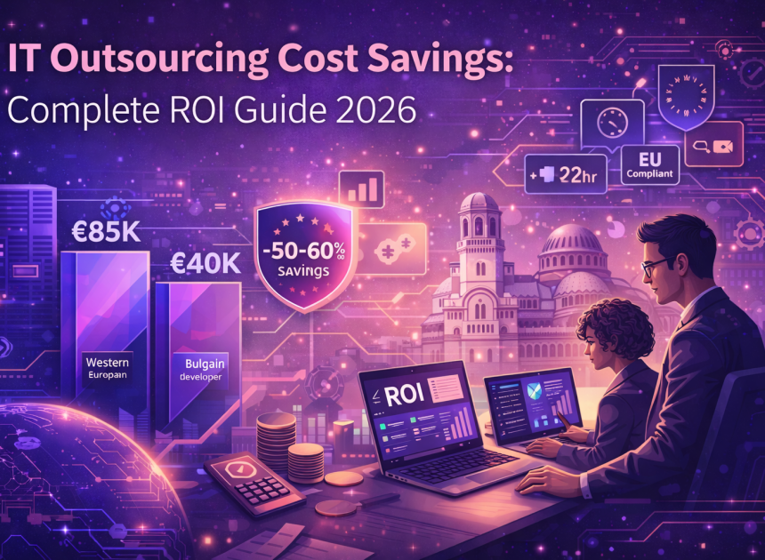 Business Outsourcing Guide – Reducing Costs Without Hurting Quality