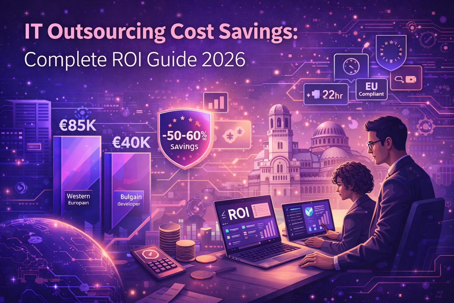 Business Outsourcing Guide – Reducing Costs Without Hurting Quality