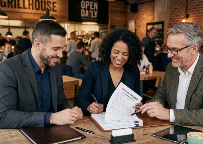 Restaurant Franchise Laws – Fees Territory Supply Rules and Franchisee Rights