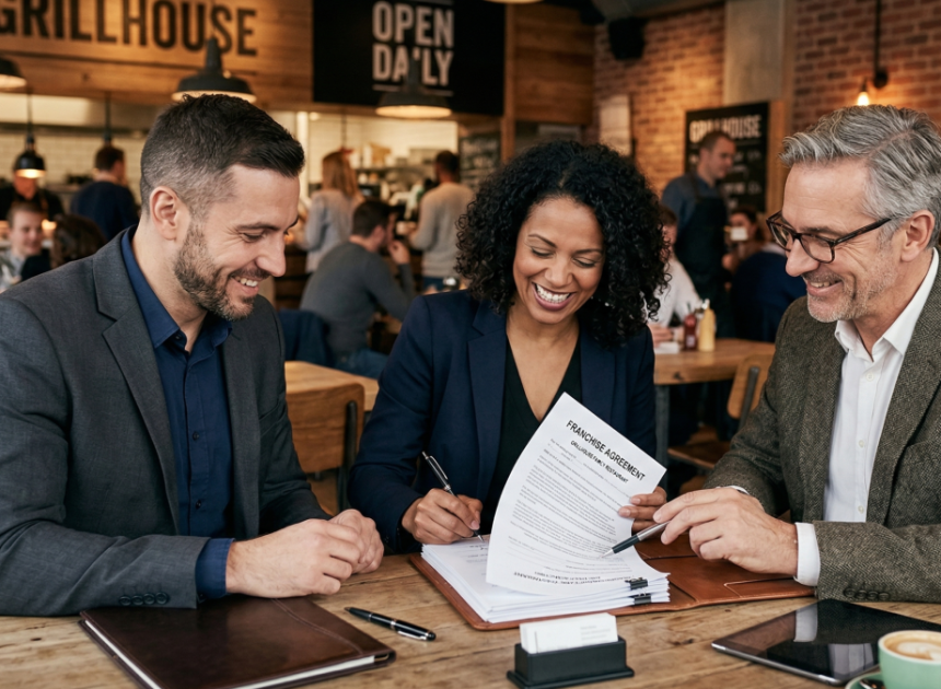 Restaurant Franchise Laws – Fees Territory Supply Rules and Franchisee Rights