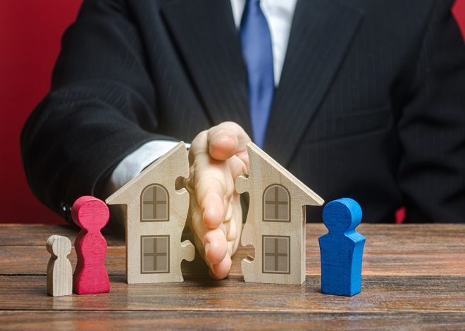 How Property and Debts Are Divided in an Alabama Divorce