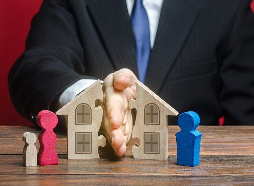 How Property and Debts Are Divided in an Alabama Divorce