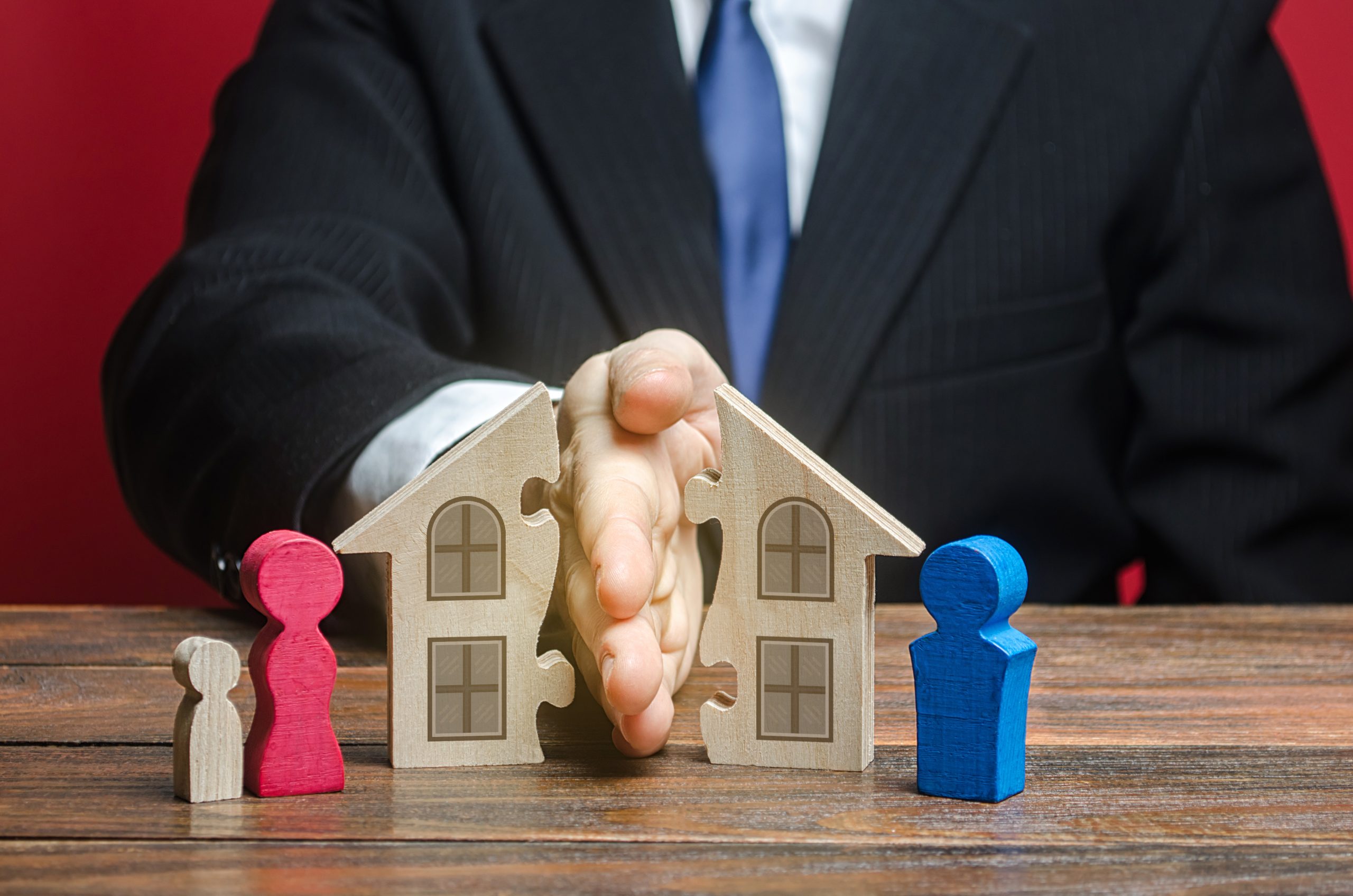 How Property and Debts Are Divided in an Alabama Divorce